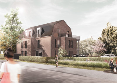 Mehrfamilienhaus | Buxtehude