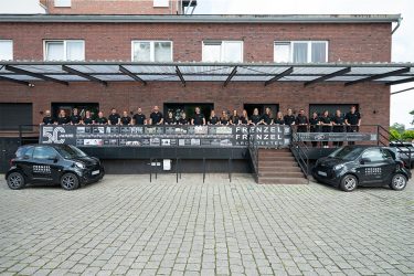 WIR FEIERN – 50 Jahre Frenzel und Frenzel