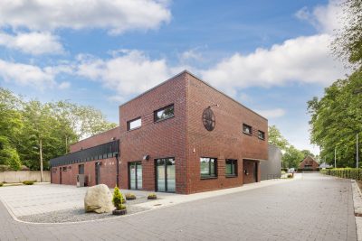 Feuerwehrgerätehaus Horneburg