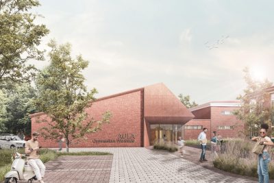 Gymnasium Warstade